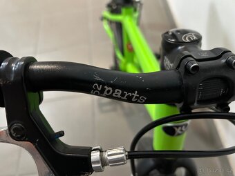 Hoské kolo Kubikes 16 - 4