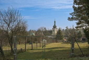 Stavební pozemek cca 1905m2, Buchlovice - 4