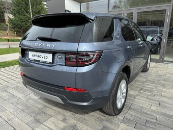 Land Rover Discovery Sport 2.0 120Kw D165 S 4WD AT DPH - 4