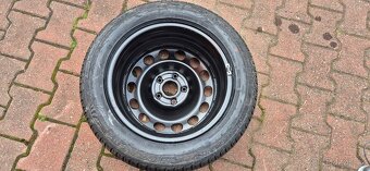 Rezervní dojezd. kolo 5x112 6,5x16 ET50 205/55r16 rezerva - 4