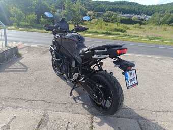 Yamaha Tracer GT+ - 4