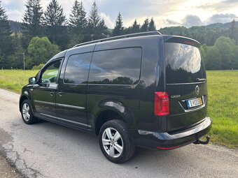 Volkswagen Caddy Maxi 2.0TDI 4motion DSG 7 miest - 4