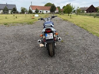 Suzuki GSX 1400 Krásná - 4