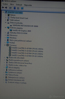 Fujitsu E754, i5/12GB/SSD 256GB/záruka - 4