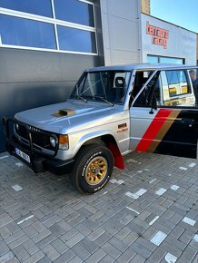 MITSUBISHI PAJERO 2.5 TD 1990 - 4