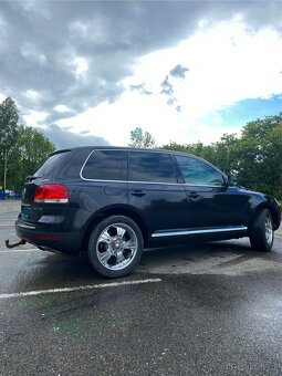Vyměním VW touareg za menší auto - 4