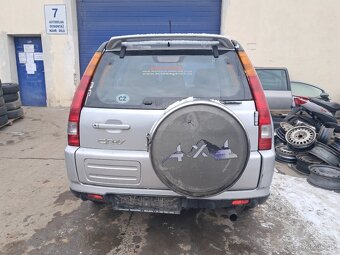 Díly - Honda CRV 2.0 110Kw automat 2002-2006 - 4