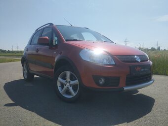 +SUZUKI SX4 +1,6+ 79KW+ 4X4+94000KM+ - 4