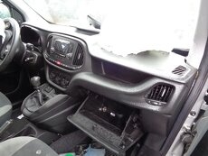 Fiad Doblo 1,6JTD 2015 Rozprodám na díly, náhradní díly - 4