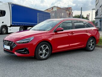 Hyundai i30 1.0 T-GDI 88kW 2022 | 22400km, ČR, 1maj, NAVI - 4