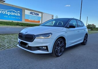 Škoda Fabia, 1.5TSI DSG - 4
