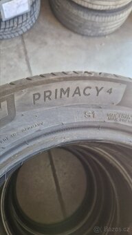 Sada letnich pneu Michelin Primacy4, 205/60 R16 92H - 4