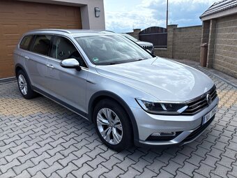 Volkswagen Passat 2.0TDi Alltrack 2016 DPH 4x4 LED manuál - 4