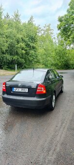 Škoda Octavia 1.9tdi 2007 - 4