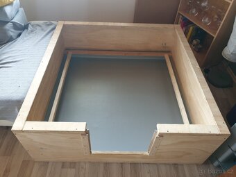 Porodní box, bedna - 4