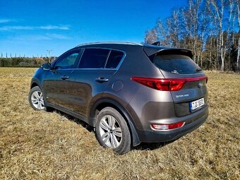 Kia Sportage 2.0 CRDI 136KW 4x4 - 4