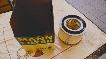 Mann filter C18006 - 4