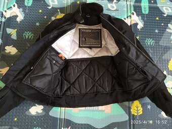 Damsky moto komplet - 4
