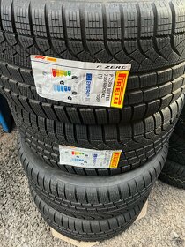 285/40R20 108V, Pirelli, PZERO WINTER - 4