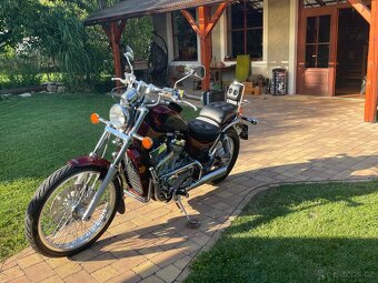 Suzuki VN800 GL Intruder - 4