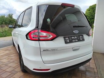 Ford Galaxy TITAN.1.5Eco.118kw-novérozvody,7míst,tažné - 4