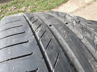 255/50 R19 Letní pneumatiky Continental - 4