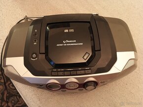 Aiwa CSD-A510,Philips AZ3067,Grundig 316,JVCRC-BX530,RC-ST1 - 4