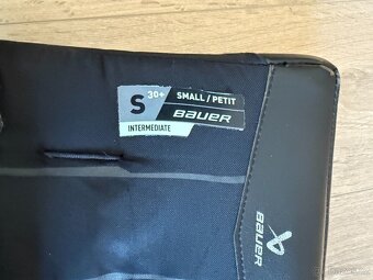 Betony S23 BAUER GSX - velikost INT - S (30+) - 4