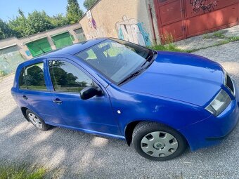 škoda Fabia - 4