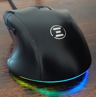 Eternico Wireless Mouse MS480 černá - 4
