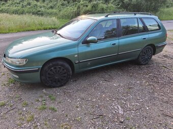 Peugeot 406 2.0 hdi - 4