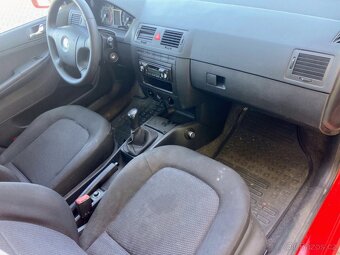 Škoda Fabia, 1,4i 16V (55kW), původ ČR, nová STK do 06/27 - 4