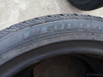 Letní pneumatiky Fulda 205/45 R17 88V - 4