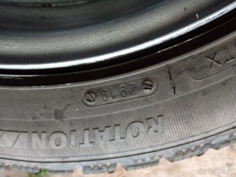 Zimni kola fabia, roomster, fabia 2 185/55 r15 - 4