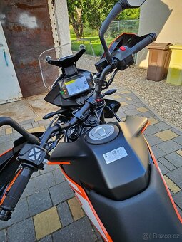 Motocykl KTM 390 Adventure - 4