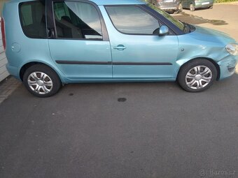 Škoda Roomster 1.2 Tsi - 4