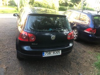 Golf 5 2.0 tdi 103Kw - 4