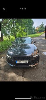 Audi a4b8 - 4