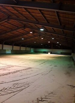 Ustájení v rodinné sportovní stáji – Equistable Korycany - 4