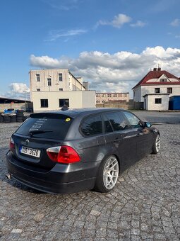 Bmw e91 320i lpg - 4