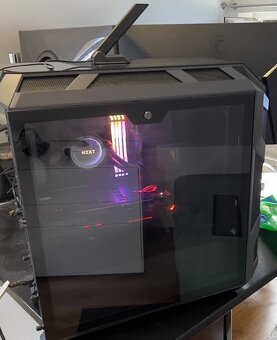 Počítač 2080 SUPER, intel core i7-13700 - 4