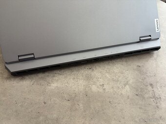 Lenovo Loq 15 ARPX s faktúrou - 4