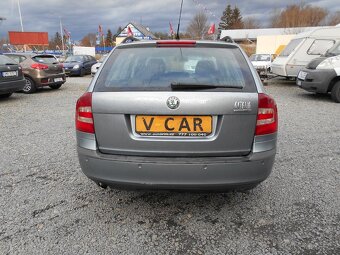 Škoda Octavia 1.6 Mpi 74kw - 4