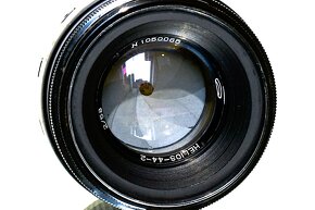 Helios 44-2 R+W 2/58mm M42 BELOMO TOP STAV - 4