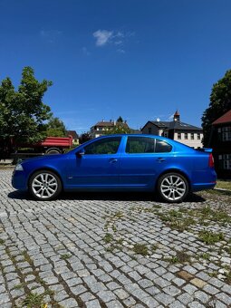 Škoda octavia Rs - 4