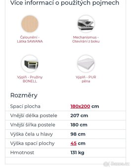 Velká postel - 4