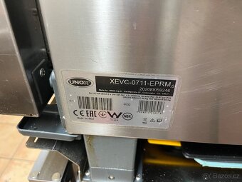 Konvektomat Unox XEVC 0711 EPRM - 4