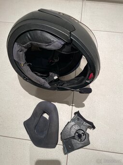 Moto Helma Nolan N90 Evo Classic - 4