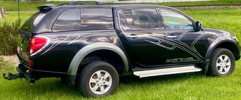 Mitsubishi L 200 L200 2.5 DI-D 100KW Double Cab ANIMAL 2015 - 4
