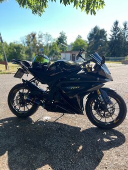 Yamaha Yzf r 125 2017 - 4